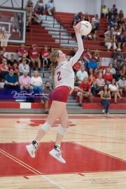 Volleyball: West Henderson at Hendersonville (BR3_8688)