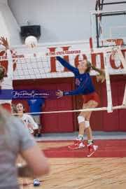 Volleyball: West Henderson at Hendersonville (BR3_8712)