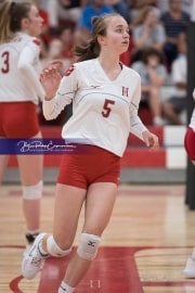 Volleyball: West Henderson at Hendersonville (BR3_8741)