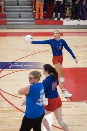 Volleyball: West Henderson at Hendersonville (BR3_8856)