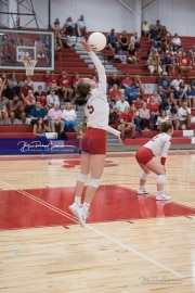 Volleyball: West Henderson at Hendersonville (BR3_8929)