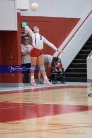 Volleyball: West Henderson at Hendersonville (BR3_9082)