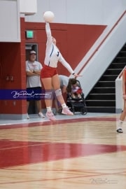 Volleyball: West Henderson at Hendersonville (BR3_9084)