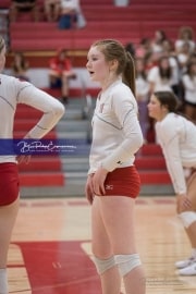 Volleyball: West Henderson at Hendersonville (BR3_9133)