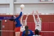 Volleyball: West Henderson at Hendersonville (BR3_9171)