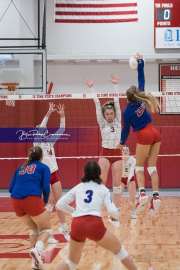 Volleyball: West Henderson at Hendersonville (BR3_9186)