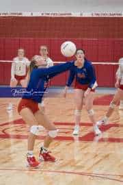 Volleyball: West Henderson at Hendersonville (BR3_9244)
