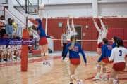 Volleyball: West Henderson at Hendersonville (BR3_9249)