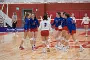 Volleyball: West Henderson at Hendersonville (BR3_9255)