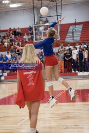 Volleyball: West Henderson at Hendersonville (BR3_9301)