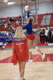 Volleyball: West Henderson at Hendersonville (BR3_9302)