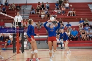 Volleyball: West Henderson at Hendersonville (BR3_9340)