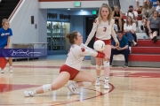 Volleyball: West Henderson at Hendersonville (BR3_9471)