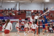 Volleyball: West Henderson at Hendersonville (BR3_9481)