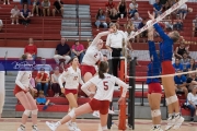 Volleyball: West Henderson at Hendersonville (BR3_9485)
