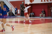 Volleyball: West Henderson at Hendersonville (BR3_9528)