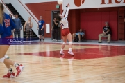 Volleyball: West Henderson at Hendersonville (BR3_9530)