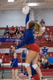 Volleyball: West Henderson at Hendersonville (BR3_9546)