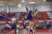Volleyball: West Henderson at Hendersonville (BR3_9547)