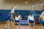 Volleyball: North Henderson at West Henderson (BR3_0005)