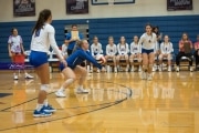 Volleyball: North Henderson at West Henderson (BR3_0017)