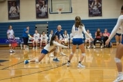 Volleyball: North Henderson at West Henderson (BR3_0048)