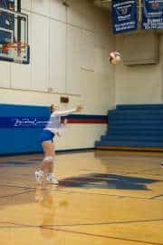 Volleyball: North Henderson at West Henderson (BR3_0060)
