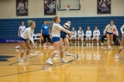 Volleyball: North Henderson at West Henderson (BR3_0089)