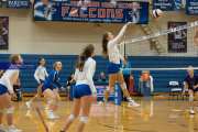 Volleyball: North Henderson at West Henderson (BR3_0100)