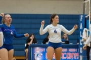 Volleyball: North Henderson at West Henderson (BR3_0107)