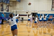 Volleyball: North Henderson at West Henderson (BR3_0129)