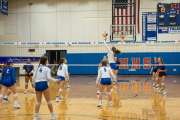 Volleyball: North Henderson at West Henderson (BR3_0130)