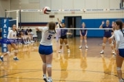 Volleyball: North Henderson at West Henderson (BR3_0151)