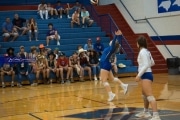 Volleyball: North Henderson at West Henderson (BR3_0158)