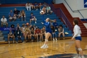 Volleyball: North Henderson at West Henderson (BR3_0166)