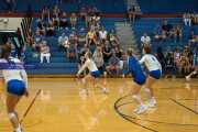 Volleyball: North Henderson at West Henderson (BR3_0173)