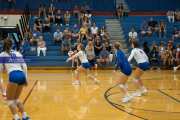 Volleyball: North Henderson at West Henderson (BR3_0175)