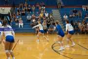 Volleyball: North Henderson at West Henderson (BR3_0177)
