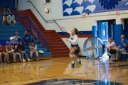 Volleyball: North Henderson at West Henderson (BR3_0212)