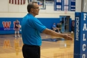 Volleyball: North Henderson at West Henderson (BR3_0217)