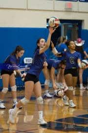 Volleyball: North Henderson at West Henderson (BR3_9659)