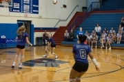 Volleyball: North Henderson at West Henderson (BR3_9692)