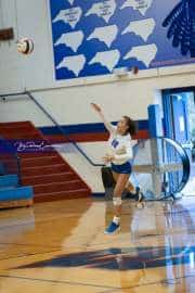 Volleyball: North Henderson at West Henderson (BR3_9737)