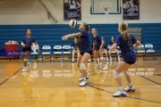 Volleyball: North Henderson at West Henderson (BR3_9762)