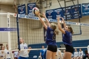 Volleyball: North Henderson at West Henderson (BR3_9787)