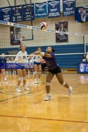 Volleyball: North Henderson at West Henderson (BR3_9804)