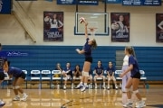 Volleyball: North Henderson at West Henderson (BR3_9835)