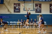 Volleyball: North Henderson at West Henderson (BR3_9836)