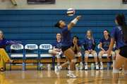 Volleyball: North Henderson at West Henderson (BR3_9862)