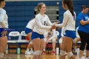Volleyball: North Henderson at West Henderson (BR3_9916)